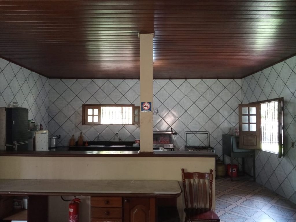 Clínica de Recuperação em Belem do Pará - Cozinha