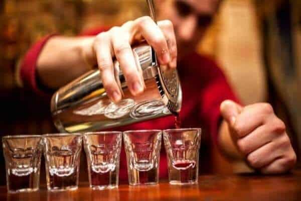 ALCOOLISMO PRINCIPAIS DANOS A SAUDE