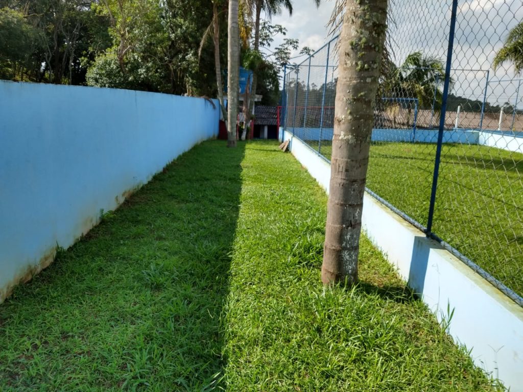 Clínica de Recuperação Masculina em Suzano SP - corredor