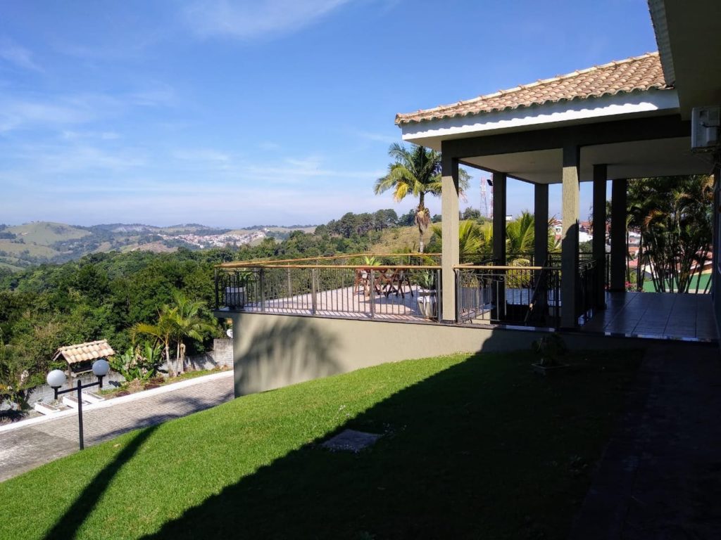 Vista da Clinica em Santa Isabel