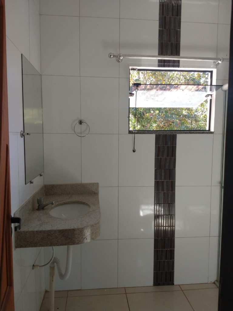 Clínica de Recuperação em Palmas Tocantins - Banheiro
