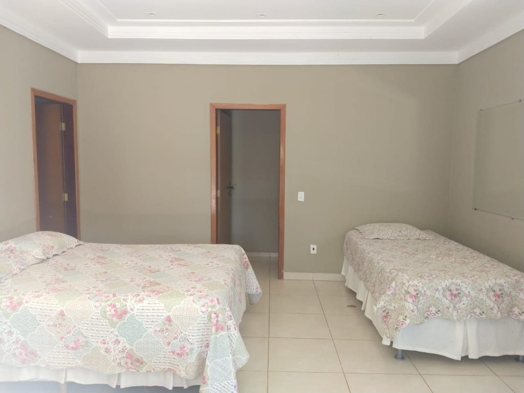 Clínica de Recuperação em Palmas Tocantins - Dormitorio 1