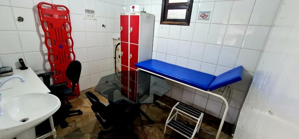Clínica de Recupeção Masculina em São Paulo - Unidade Itapecerica da Serra - Enfermaria