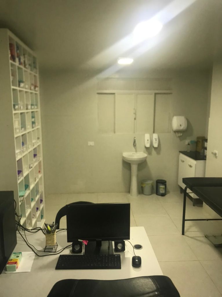 Clinica de Recuperação em Umuarama - PR 11