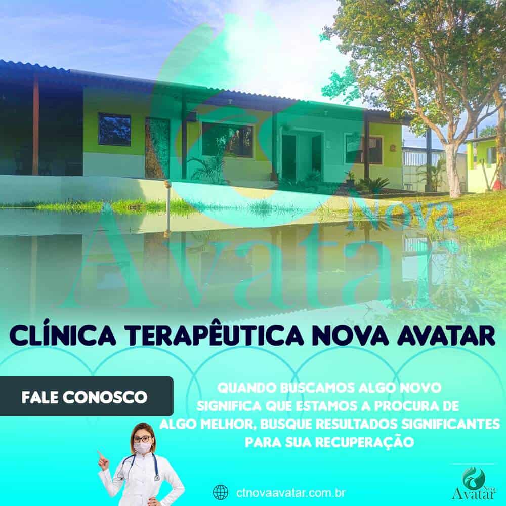 Clínica de Recuperação em Suzano SP - Clínica Terapêutica Nova Avatar