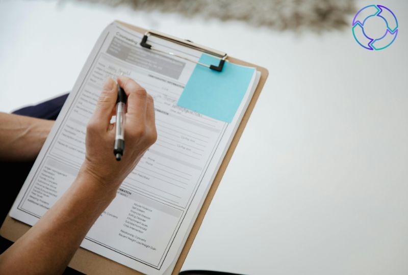 Como é o acolhimento de um novo paciente na clínica de reabilitação