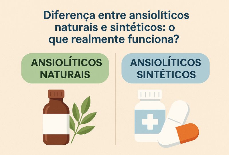 Ansiolíticos Como Usar com Segurança, Evitar a Dependência e Proteger Sua Saúde Mental